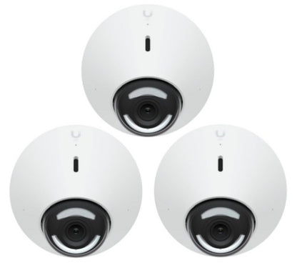 Ubiquiti UVC-G5-DOME-3 security camera IP security camera Indoor & outdoor 2688 x 1512 pixels Ceiling/wall