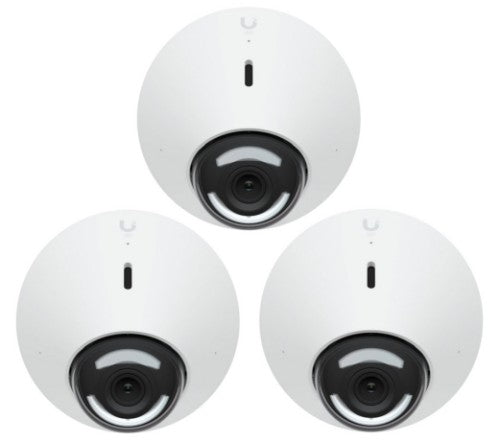 Ubiquiti UVC-G5-DOME-3 security camera IP security camera Indoor & outdoor 2688 x 1512 pixels Ceiling/wall