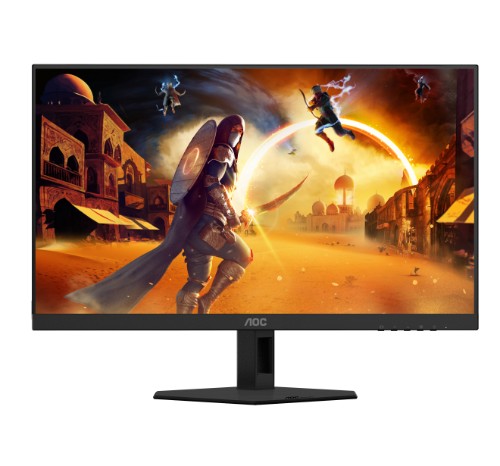 AOC G4 24G4HRE computer monitor 60.5 cm (23.8") 1920 x 1080 pixels Full HD LED Black, Red
