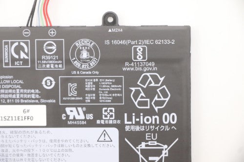 Lenovo 5B10Z21197 laptop spare part Battery