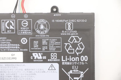 Lenovo 5B10Z21197 laptop spare part Battery