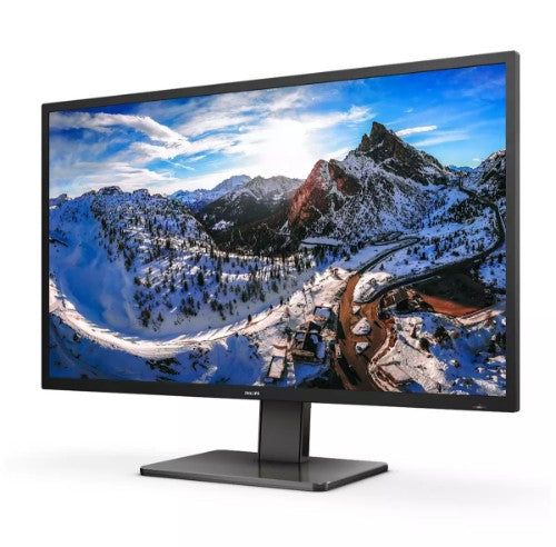 Philips P Line 439P1/00 computer monitor 108 cm (42.5") 3840 x 2160 pixels 4K Ultra HD LCD Black