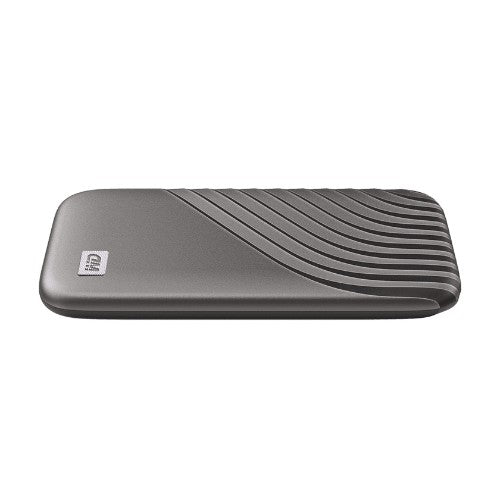 Western Digital My Passport 1 TB USB Type-C 3.2 Gen 2 (3.1 Gen 2) Grey
