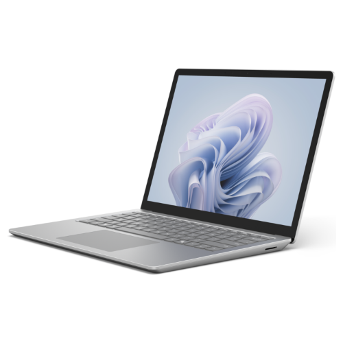 Microsoft Surface Laptop 6 Intel Core Ultra 5 135H 34.3 cm (13.5") Touchscreen 32 GB LPDDR5x-SDRAM 512 GB SSD Wi-Fi 6E (802.11ax) Windows 11 Pro Platinum, UK