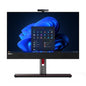 Lenovo ThinkCentre M90a Intel® Core™ i5 i5-14500 60.5 cm (23.8") 1920 x 1080 pixels All-in-One PC 16 GB DDR5-SDRAM 512 GB SSD Windows 11 Pro Wi-Fi 6E (802.11ax) Black