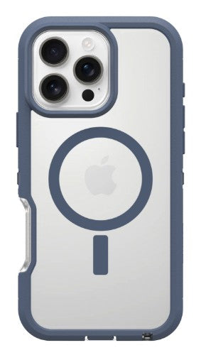 OtterBox Defender Series XT Clear for MagSafe for Apple iPhone 16 Pro Max, Mountain Storm