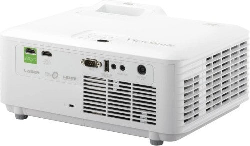 Viewsonic LS710-4KE data projector 3500 ANSI lumens DMD UHD 4K (3840x2160) Black, White