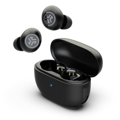 JLab Go Pop ANC Headset True Wireless Stereo (TWS) In-ear Calls/Music/Sport/Everyday USB Type-C Bluetooth Black