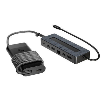 HP Universal USB-C Hub and Laptop Charger Combo