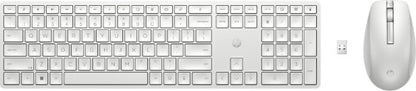 HP 650 Wireless Keyboard and Mouse Combo