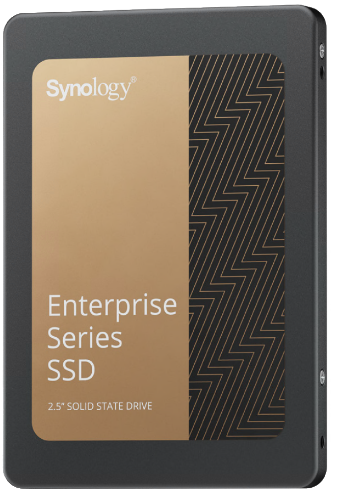 Synology Enterprise Series 480 GB 2.5" Serial ATA III