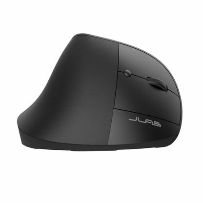 JLab JBUDS ERGONOMIC mouse Home Right-hand RF Wireless + Bluetooth 2400 DPI