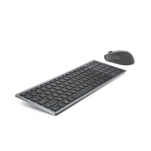 DELL Pro Plus Compact Keyboard and Mouse - KM7120W - Belgian (AZERTY)