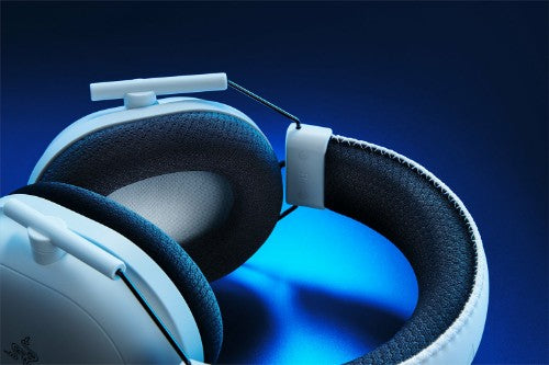 Razer BlackShark V2 Pro for PlayStation Headset Wireless Head-band Gaming USB Type-C Bluetooth White