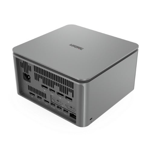 Lenovo ThinkCentre neo Ultra Intel® Core™ i7 i7-14700 32 GB DDR5-SDRAM 1 TB SSD NVIDIA GeForce RTX 4060 Windows 11 Pro Mini PC Grey