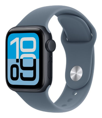 Apple MFFV4ZM/A Smart Wearable Accessories Band Blue Fluoroelastomer