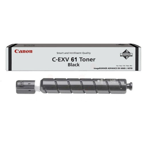 Canon 4766C002/C-EXV61 Toner, 71.5K pages/6% for Canon IR Advance DX 6860 i