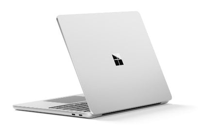 Microsoft Surface Laptop 13" Copilot+ PC Qualcomm Snapdragon 33 cm (13") Touchscreen 16 GB LPDDR5x-SDRAM 256 GB SSD Wi-Fi 7 (802.11be) Windows 11 Pro Platinum