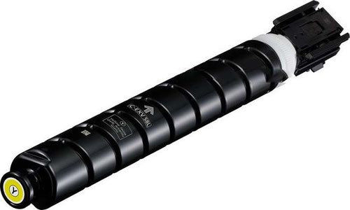 Canon 3769C002/C-EXV58LY Toner yellow, 26K pages ISO/IEC 19752 for Canon IR DX C 5800