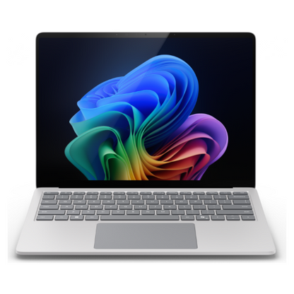 Microsoft Surface Laptop 7 Copilot+ PC Qualcomm Snapdragon 35 cm (13.8") Touchscreen 16 GB LPDDR5x-SDRAM 512 GB SSD Wi-Fi 7 (802.11be) Windows 11 Pro Platinum
