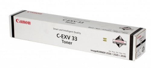 Canon 2785B002/C-EXV33 Toner black, 14.6K pages ISO/IEC 19752 for Canon IR 2525