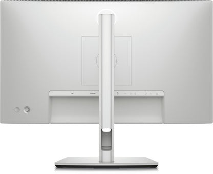 DELL UltraSharp U2424HE computer monitor 60.5 cm (23.8") 1920 x 1080 pixels Full HD LCD Black, Silver