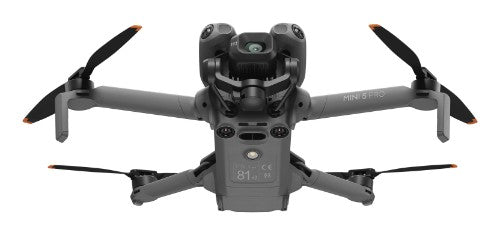 DJI MINI 5 PRO 4 rotors Quadcopter 50 MP 3840 x 2160 pixels 2788 mAh Black, Grey