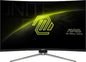 MSI MAG 325CQRXF E2 computer monitor 80 cm (31.5") 2560 x 1440 pixels Wide Quad HD LED Black