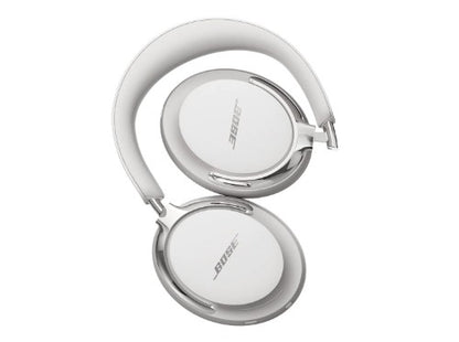 Bose 890101-0200 headphones/headset Wireless Head-band Calls/Music Bluetooth White