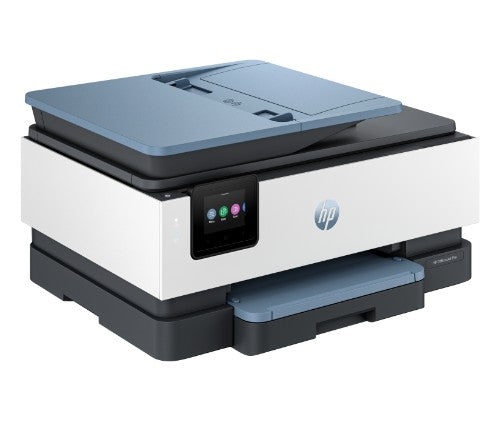 HP OfficeJet Pro 8125e Wireless All-in-One Color Printer, Instant Ink; Two-sided printing