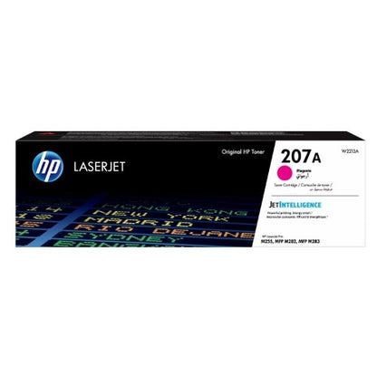 HP W2213A/207A Toner cartridge magenta, 1.25K pages ISO/IEC 19752 for HP M 283