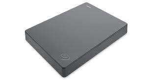 Seagate Basic external hard drive 2 TB 2.5" 2.0 Silver