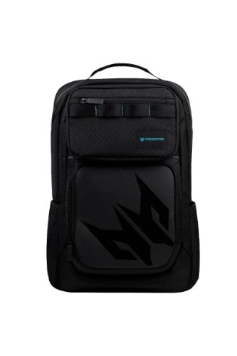 Acer Predator Gaming Extreme 17" backpack Gaming backpack Black Polyester