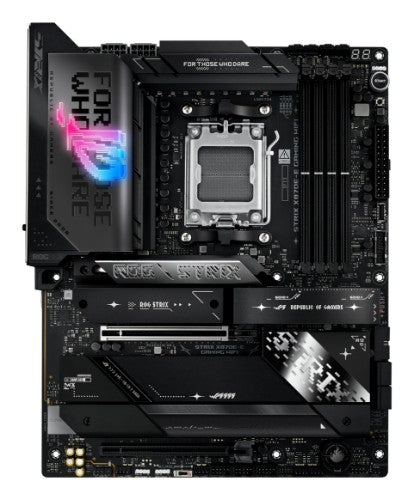 ASUS ROG STRIX X870E-E GAMING WIFI AMD X870E Socket AM5 ATX