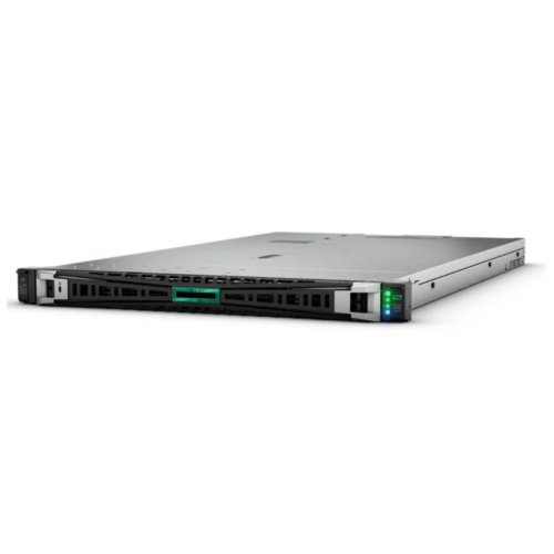 HPE ProLiant DL360 Gen11 4510 2.4GHz 12c 1P 2x32GB-R 8SFF MR408i-o 2x2.4TB HDD 2x1000W PS EU Server