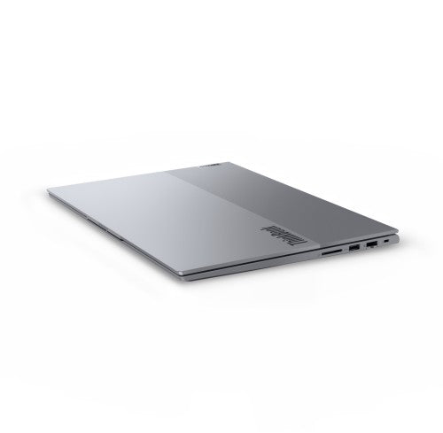 Lenovo ThinkBook 16 G7 IML Intel Core Ultra 7 155H Laptop 40.6 cm (16") WUXGA 16 GB LPDDR5-SDRAM 512 GB SSD Wi-Fi 6E (802.11ax) Windows 11 Pro UK English Grey