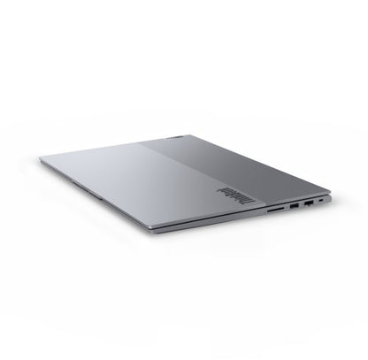 Lenovo ThinkBook 16 G7 IML Intel Core Ultra 7 155H Laptop 40.6 cm (16") WUXGA 16 GB LPDDR5-SDRAM 512 GB SSD Wi-Fi 6E (802.11ax) Windows 11 Pro UK English Grey