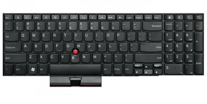 Lenovo 04W0872 laptop spare part Keyboard