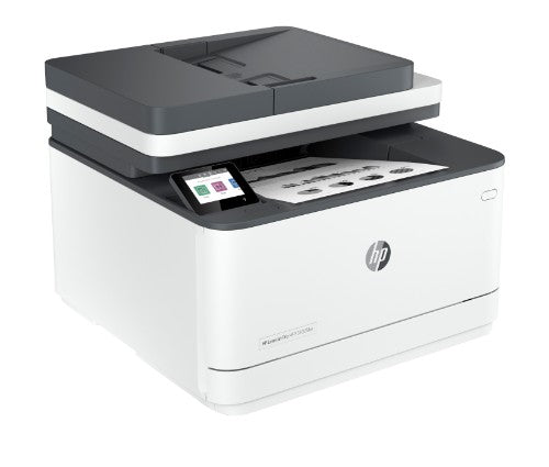 HP LaserJet Pro 3102fdw Wireless Multifunction Black and white Printer, Copier, Scanner; Duplex
