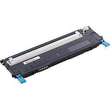 Dell 593-10494/J069K Toner cyan, 1K pages/5% for Dell 1235