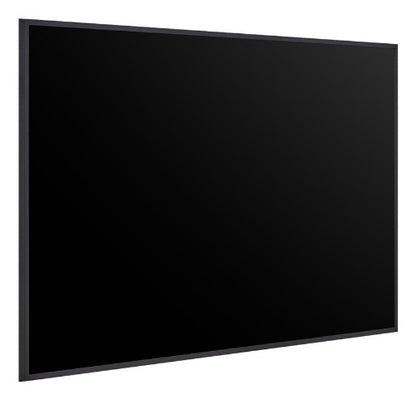 LG 55UH5Q-E Signage Display Digital signage flat panel 139.7 cm (55") LCD Wi-Fi 500 cd/m² 4K Ultra HD Black WebOS 24/7