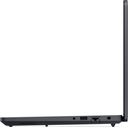 DELL Pro Max 14 MC14250 Intel Core Ultra 7 265H Mobile workstation 35.6 cm (14") Full HD+ 32 GB LPDDR5x-SDRAM 1 TB SSD NVIDIA RTX PRO 500 Blackwell Wi-Fi 7 (802.11be) Windows 11 Pro UK English Black