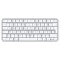 Apple Magic keyboard Universal USB + Bluetooth QWERTY Finnish, Swedish White