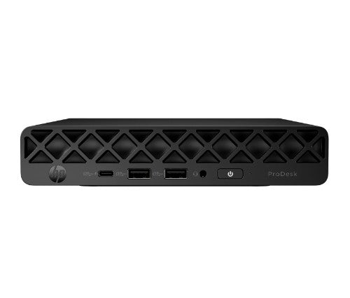 HP ProDesk 4 Mini G1i Wolf Pro Security Edition Intel Core Ultra 7 265T 32 GB DDR5-SDRAM 1 TB SSD Windows 11 Pro Mini PC AI PC Black