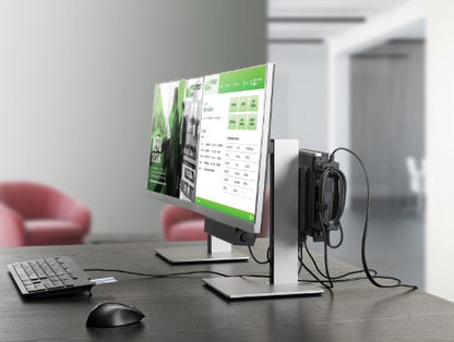 HP USB BUS SLIM CCID SMARTCARD KYD keyboard Office Black