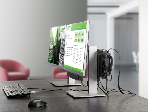 HP USB BUS SLIM CCID SMARTCARD KYD keyboard Office Black