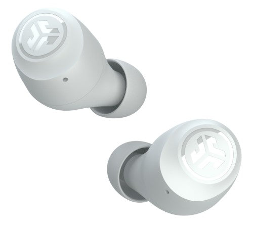 JLab Go Pop+ Headset True Wireless Stereo (TWS) In-ear Calls/Music/Sport/Everyday Bluetooth White
