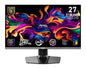 MSI MAG 272UP QD-OLED X24 computer monitor 67.3 cm (26.5") 3840 x 2160 pixels 4K Ultra HD Black