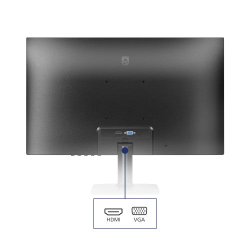 Philips 1000 series 24E2N1110/00 computer monitor 60.5 cm (23.8") 1920 x 1080 pixels Full HD LCD Black
