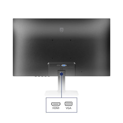 Philips 1000 series 24E2N1110/00 computer monitor 60.5 cm (23.8") 1920 x 1080 pixels Full HD LCD Black